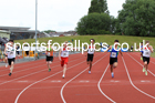 Mens under-20s 100 metres, 2022 Northern Senior and Under-20 Champs., Wavertree Athletics Centre, Liverpool. Photo: David T. Hewitson/Sports for All Pics